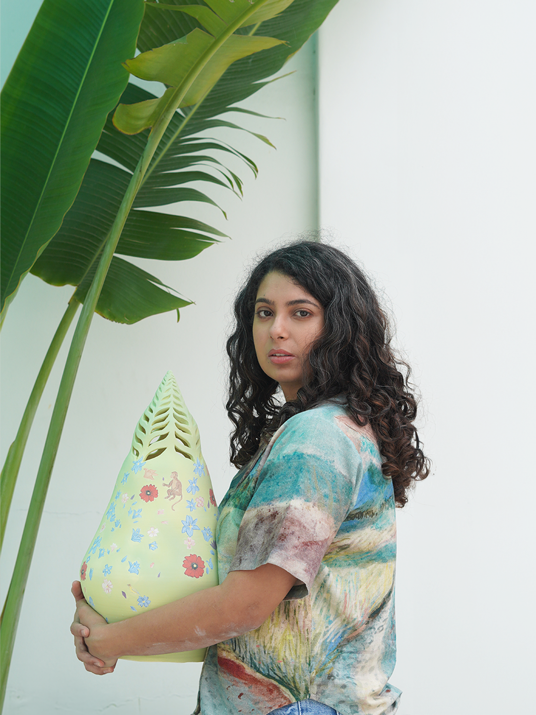Akanksha, founder of All Kind Studio